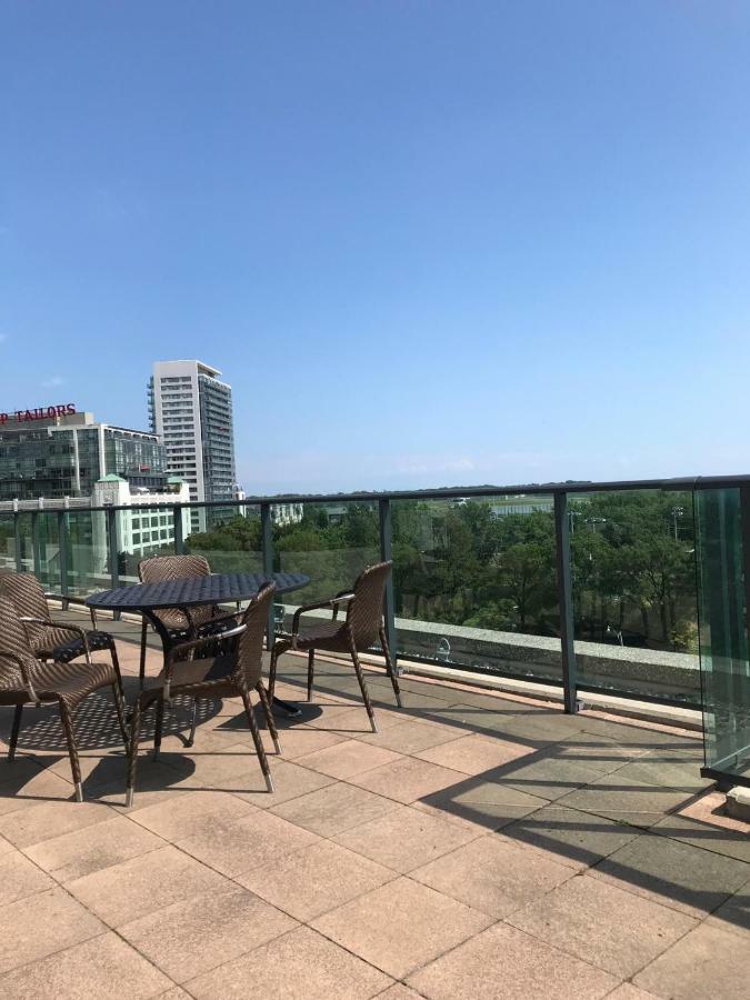 Executive 1 Bedroom Condo Sleeps 2 Торонто Екстер'єр фото