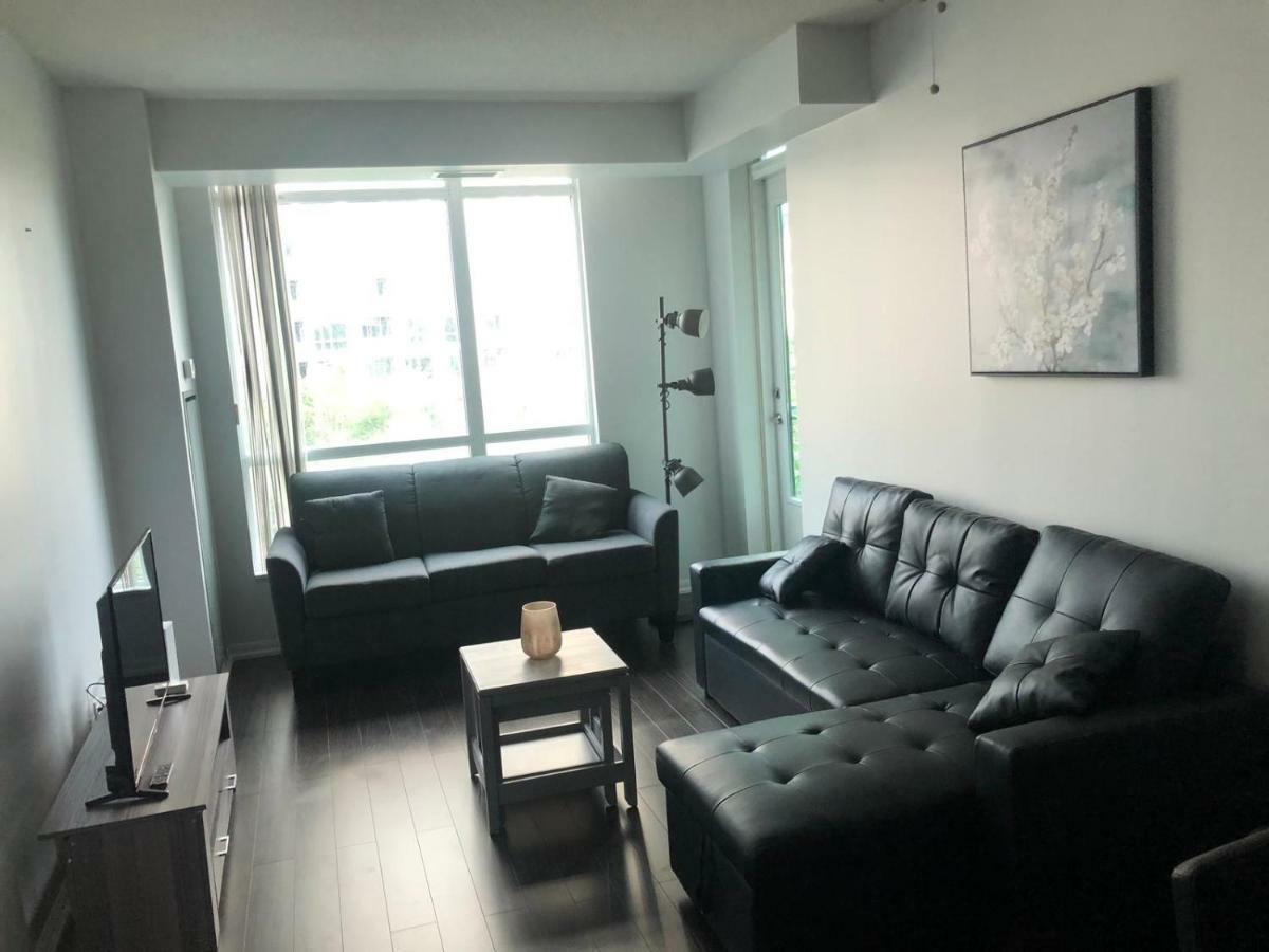 Executive 1 Bedroom Condo Sleeps 2 Торонто Екстер'єр фото